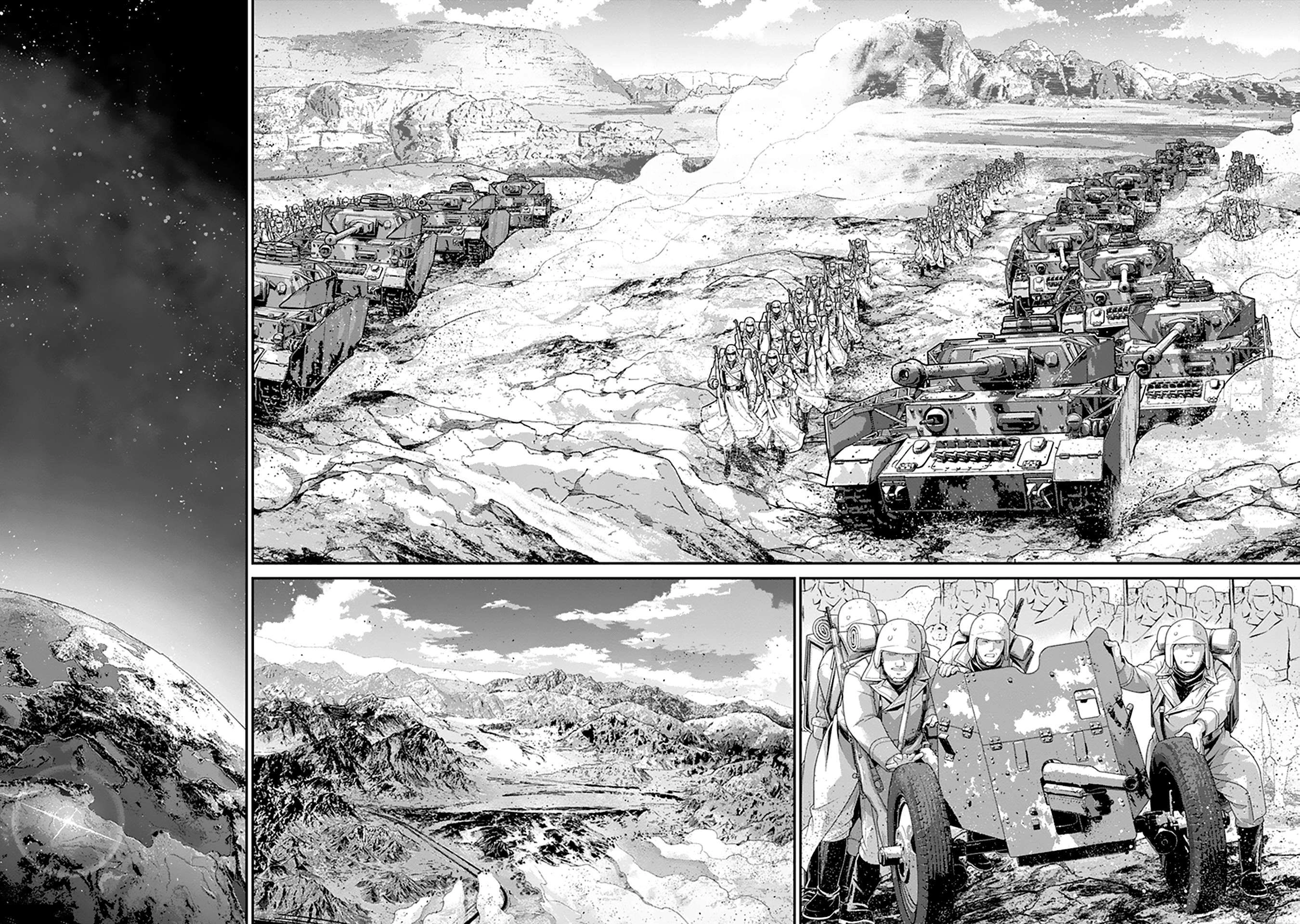 Youjo Senki Chapter 68 17